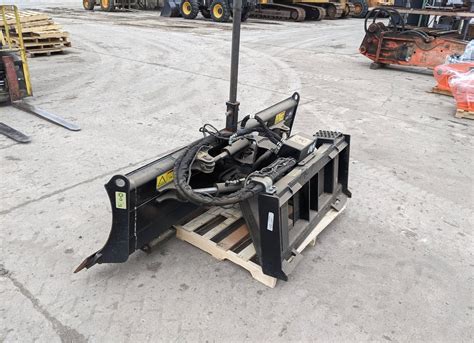 cat dozer blade for skid steer|cat skid steer blade attachment.